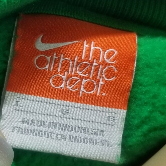 NIKE JUNIOR JACKET  SZ.LARGE - Picture 4 of 5